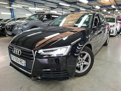 Audi A4 A4 35 TFSI 150ch Business line S tronic 7 Euro6d-T