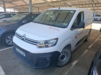 Citroen BERLINGO Berlingo Van M 1000kg BlueHDi 100 S&S Club BVM5