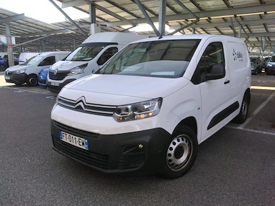 Citroen BERLINGO Berlingo Van M 1000kg BlueHDi 100 S&amp;S Driver