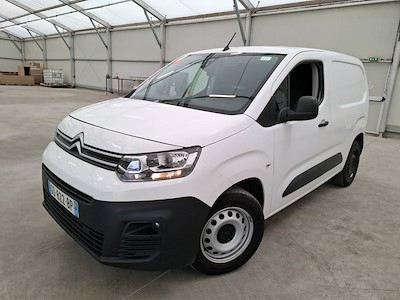 Citroen BERLINGO Berlingo Van M 650kg BlueHDi 100 S&amp;S Club