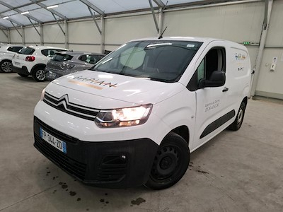 Citroen BERLINGO Berlingo Van M 650kg BlueHDi 130 S&amp;S Driver EAT8