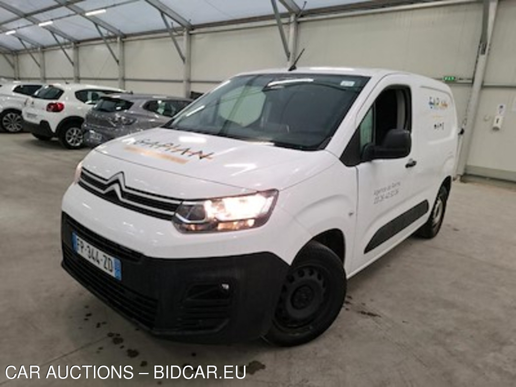 Citroen BERLINGO Berlingo Van M 650kg BlueHDi 130 S&S Driver EAT8