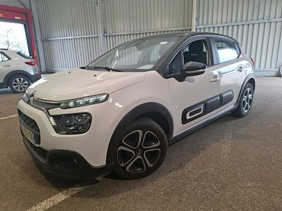 Citroen C3 C3 1.2 PureTech 110ch S&amp;S Shine Business 121g