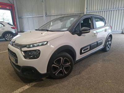 Citroen C3 C3 1.2 PureTech 110ch S&S Shine Business 121g