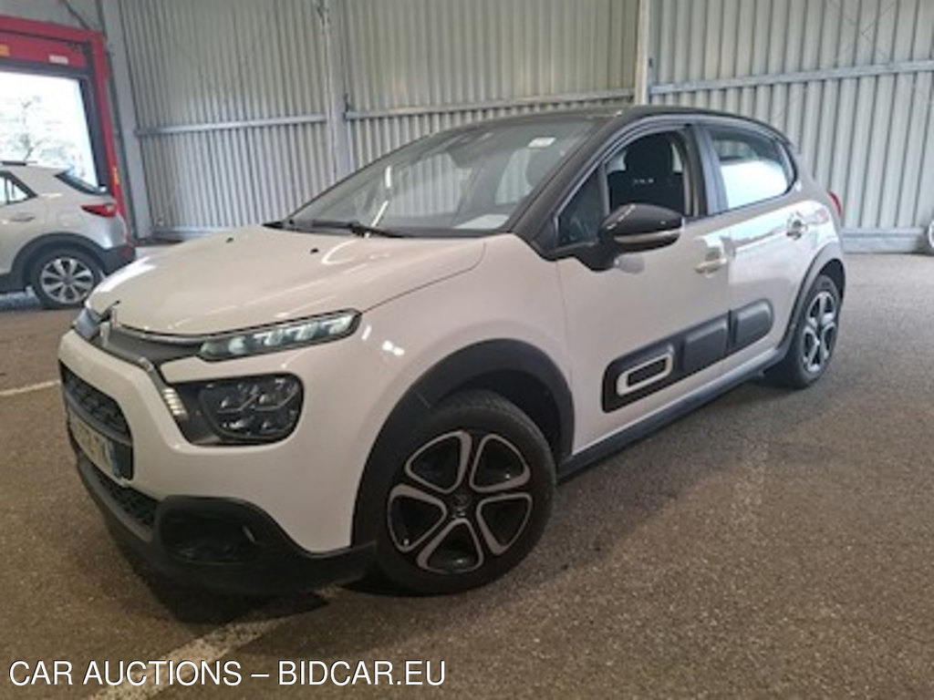 Citroen C3 C3 1.2 PureTech 110ch S&S Shine Business 121g