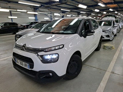 Citroen C3 C3 1.2 PureTech 83ch S&S Feel Business