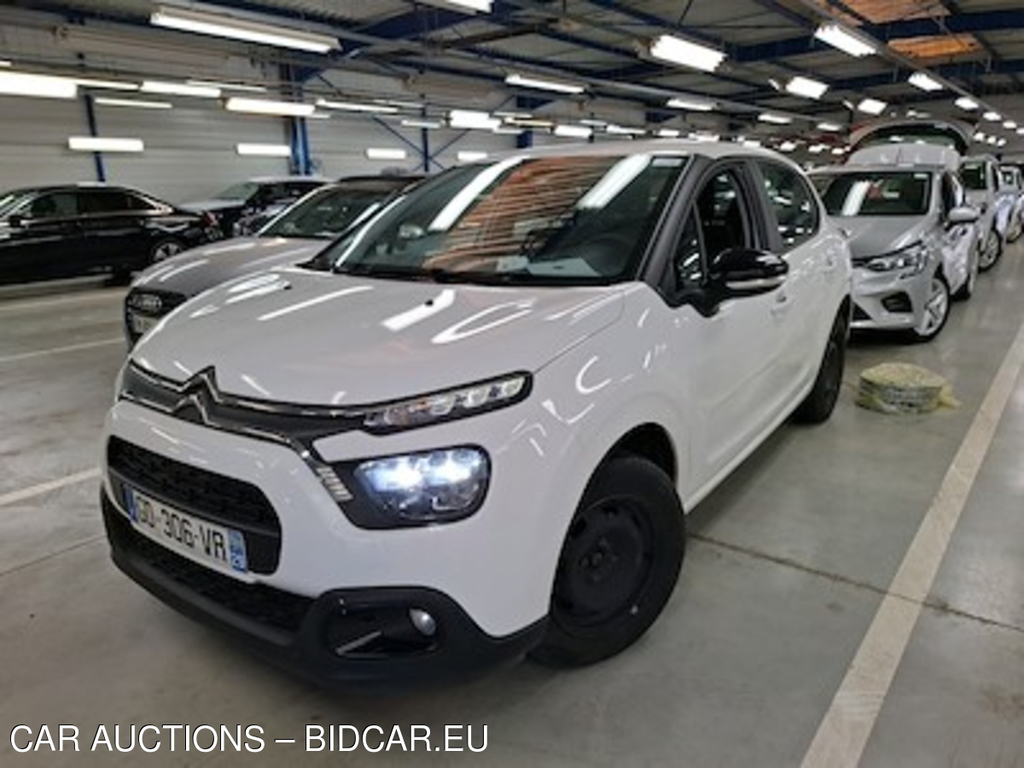 Citroen C3 C3 1.2 PureTech 83ch S&S Feel Business