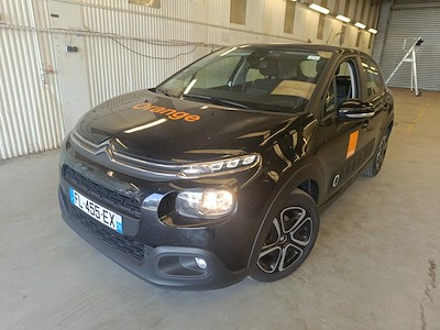 Citroen C3 C3 PureTech 110ch Shine Business S&amp;S EAT6 E6.d // 2 PLACES