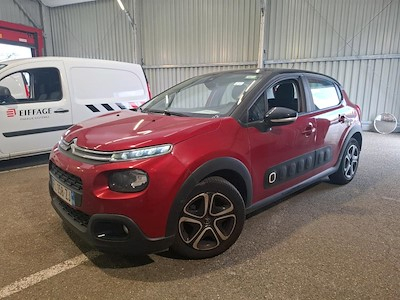 Citroen C3 C3 PureTech 110ch Shine Business S&amp;S EAT6 E6.d// 2 PLACES - 2 SEATS