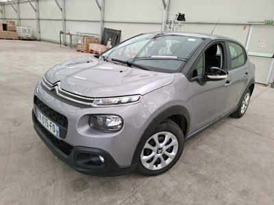 Citroen C3 C3 PureTech 82ch Feel Business S&S E6.d