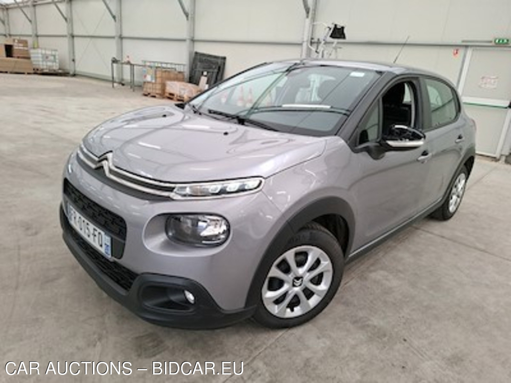 Citroen C3 C3 PureTech 82ch Feel Business S&S E6.d