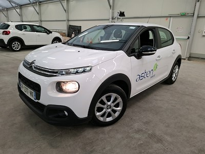 Citroen C3 C3 Ste 1.2 PureTech 82ch S&amp;S Feel Business R E6.d