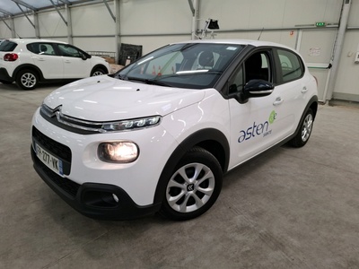 Citroen C3 C3 Ste 1.2 PureTech 82ch S&S Feel Business R E6.d