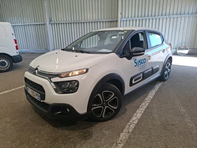 Citroen C3 C3 Ste 1.2 PureTech 83ch S&S Feel Nav