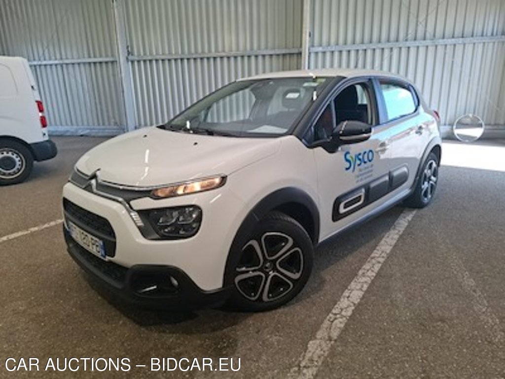 Citroen C3 C3 Ste 1.2 PureTech 83ch S&S Feel Nav