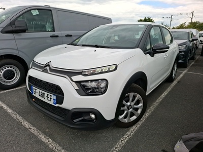 Citroen C3 C3 Ste 1.5 BlueHDi 100ch S&S BVM 6 Feel Business R