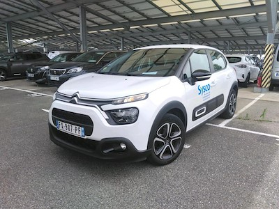 Citroen C3 C3 Ste 1.5 BlueHDi 100ch S&amp;S BVM 6 Feel Nav
