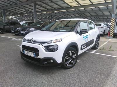 Citroen C3 C3 Ste 1.5 BlueHDi 100ch S&S BVM 6 Feel Nav