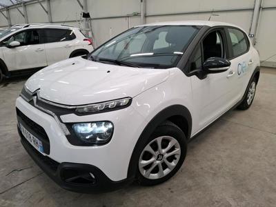 Citroen C3 C3 Ste 1.5 BlueHDi 100ch S&S BVM Feel Business R