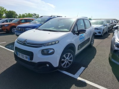 Citroen C3 C3 Ste 1.5 BlueHDi 100ch S&amp;S Feel Business R