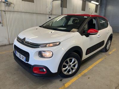 Citroen C3 C3 Ste 1.5 BlueHDi 100ch S&S Feel Nav E6.d-TEMP - VASP