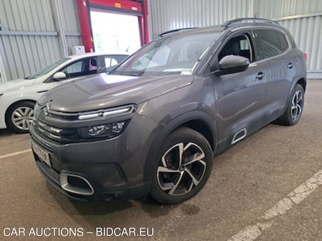 Citroen C5 aircross C5 Aircross BlueHDi 130ch S&S Feel EAT8 E6.d