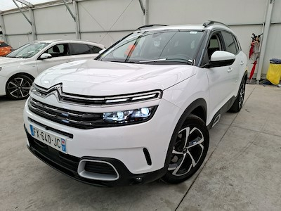 Citroen C5 aircross C5 Aircross BlueHDi 130ch S&amp;S Shine EAT8 E6.d