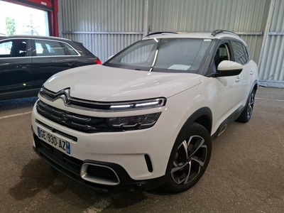Citroen C5 aircross C5 Aircross PureTech 130ch S&S Shine EAT8 E6.d