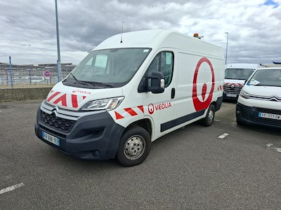 Citroen JUMPER Jumper Fg 35 L2H2 2.2 BlueHDi 140 S&amp;S Club