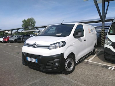 Citroen JUMPY Jumpy Fg M 1.5 BlueHDi 120ch S&amp;S Driver