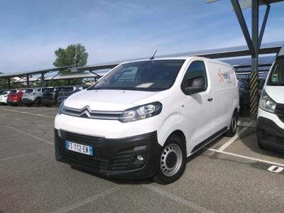 Citroen JUMPY Jumpy Fg M 1.5 BlueHDi 120ch S&S Driver