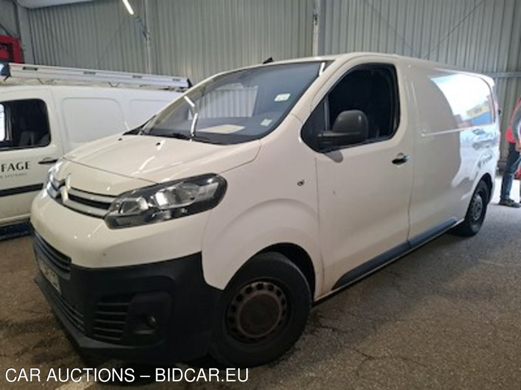 Citroen JUMPY Jumpy Fg M 1.5 BlueHDi 120ch S&S Driver