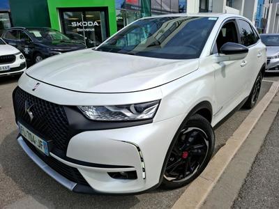 Citroen DS7 DS 7 Crossback BlueHDi 130ch Drive Efficiency Performance Line Automatique 100g