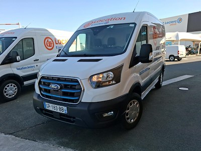 Ford E-TRANSIT Transit 2T Fg PE 350 L2H2 135 kW Batterie 75/68 kWh Trend Business
