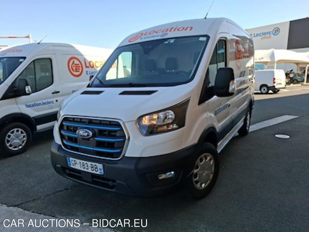 Ford E-TRANSIT Transit 2T Fg PE 350 L2H2 135 kW Batterie 75/68 kWh Trend Business