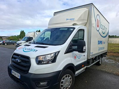 Ford TRANSIT Transit 2T CCb P350 L4 2.0 EcoBlue 130ch HDT S&amp;S Trend Business