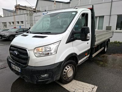 Ford TRANSIT Transit 2T CCb P350 L4 2.0 EcoBlue 130ch S&S Trend Business