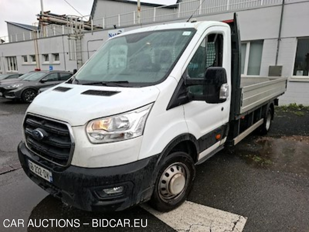 Ford TRANSIT Transit 2T CCb P350 L4 2.0 EcoBlue 130ch S&S Trend Business