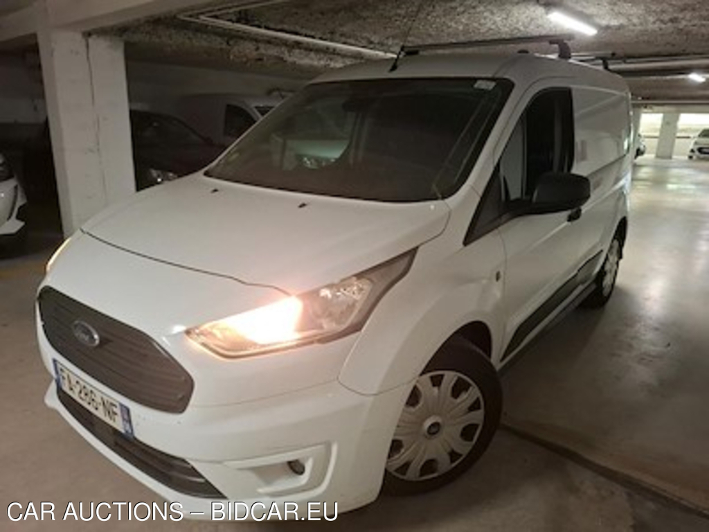 Ford Transit connect VU Transit Connect L1 1.5 TD 100ch Stop&amp;Start Trend Business Nav