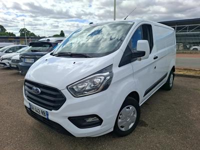 Ford Transit custom Transit Custom Fg 280 L1H1 2.0 EcoBlue 130 Trend Business 7cv