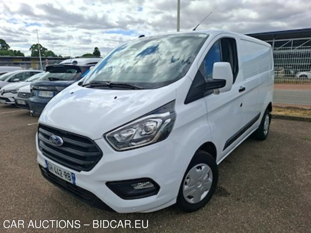Ford Transit custom Transit Custom Fg 280 L1H1 2.0 EcoBlue 130 Trend Business 7cv
