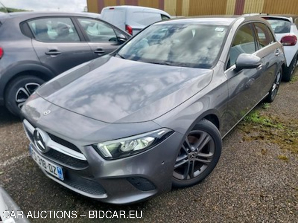 Mercedes-Benz Classe A Classe A 200 d 150ch Business Line 8G-DCT