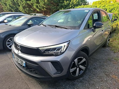 Opel CROSSLAND Crossland 1.2 83ch Edition