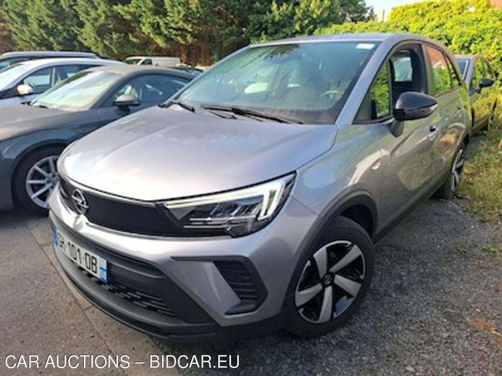 Opel CROSSLAND Crossland 1.2 83ch Edition