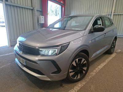 Opel GRANDLAND Grandland 1.2 Turbo 130ch Design&Tech BVA8