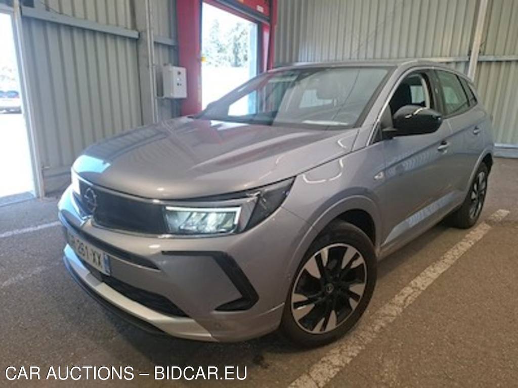 Opel GRANDLAND Grandland 1.2 Turbo 130ch Design&amp;Tech BVA8