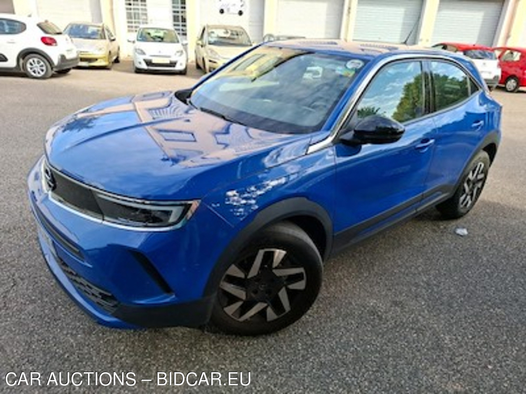 Opel MOKKA Mokka 1.2 Turbo 130ch Elegance Business BVA8