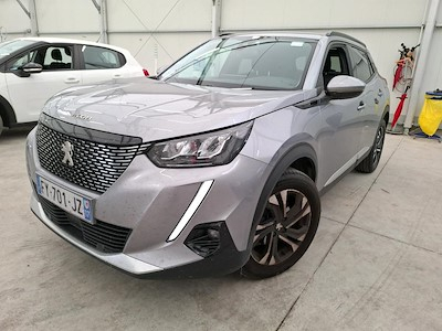 Peugeot 2008 2008 1.2 PureTech 130ch S&amp;S Allure Business EAT8