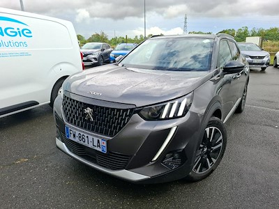 Peugeot 2008 2008 1.2 PureTech 130ch S&amp;S GT Line EAT8