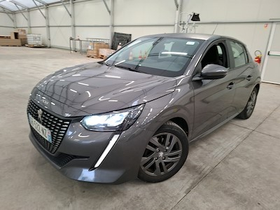 Peugeot 208 208 1.2 PureTech 100ch S&amp;S Active Business EAT8